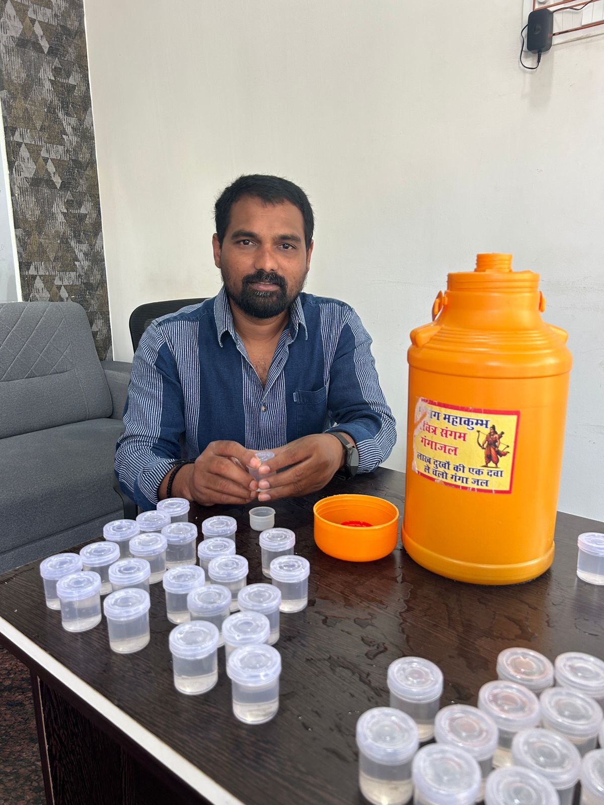 kota_shyam kumar independent candidate services